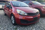 Kia Rio LX 2014