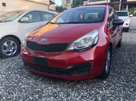 Kia Rio LX 2014