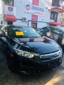 Honda Civic LX 2017