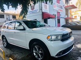 Dodge Durango Limited 2014