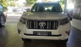 Toyota Land Cruiser Prado VXL 2019