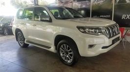 Toyota Land Cruiser Prado VXL 2019