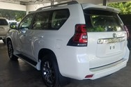 Toyota Land Cruiser Prado VXL 2019