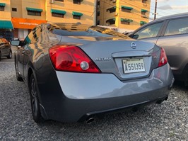 Nissan Altima SL 2009