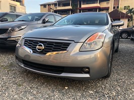 Nissan Altima SL 2009