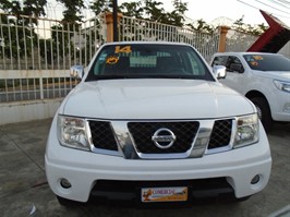 Nissan Navara LE 2014