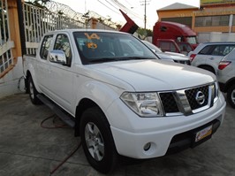 Nissan Navara LE 2014