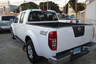 Nissan Navara LE 2014