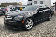 Mercedes-Benz Clase C 300 Luxury 2011