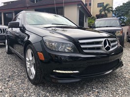 Mercedes-Benz Clase C 300 Luxury 2011