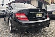 Mercedes-Benz Clase C 300 Luxury 2011