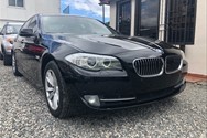 BMW Serie 5 520i 2012