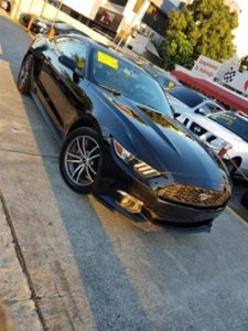 Ford Mustang Ecoboost Premium 2016