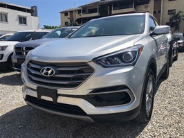 Hyundai Santa Fe Sport 2017