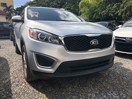 Kia Sorento LX 2016