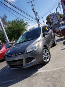 Ford Escape Titanium Ecoboost 2014