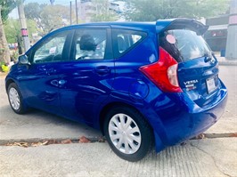 Nissan Versa Note 2014