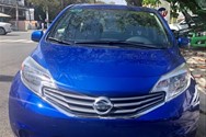 Nissan Versa Note 2014