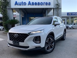 Hyundai Santa Fe CRDI 2019