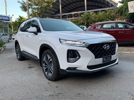 Hyundai Santa Fe CRDI 2019