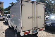 Dongfeng Cargo Box 2017