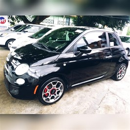 Fiat 500 Sport 2015