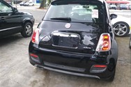 Fiat 500 Sport 2015