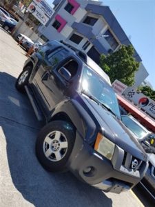 Nissan Xterra 2007