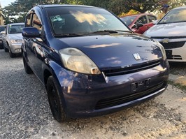 Toyota Passo 2005