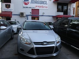 Ford Focus SE 2013