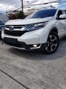 Honda CR-V Limited 2017