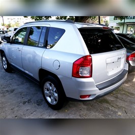 Jeep Compass Limited 2013