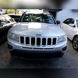 Jeep Compass Limited 2013