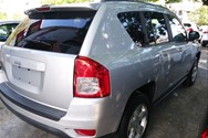 Jeep Compass Limited 2013