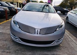 Lincoln MKZ 2013