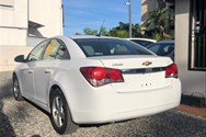 Chevrolet Cruze LT 2014