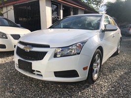 Chevrolet Cruze LT 2014