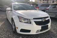 Chevrolet Cruze LT 2014