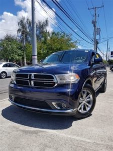 Dodge Durango Limited 2014