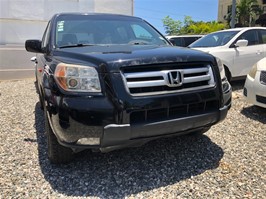 Honda Pilot EXL 2006