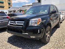 Honda Pilot EXL 2006