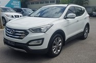 Hyundai Santa Fe Limited 2013