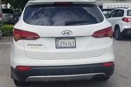 Hyundai Santa Fe Limited 2013