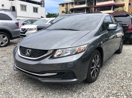 Honda Civic LX 2013