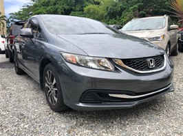 Honda Civic LX 2013