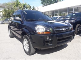 Hyundai Tucson 2010