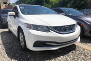 Honda Civic LX 2015