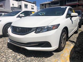 Honda Civic LX 2015