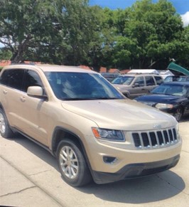 Jeep Cherokee 2014