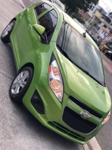 Chevrolet Spark 2014